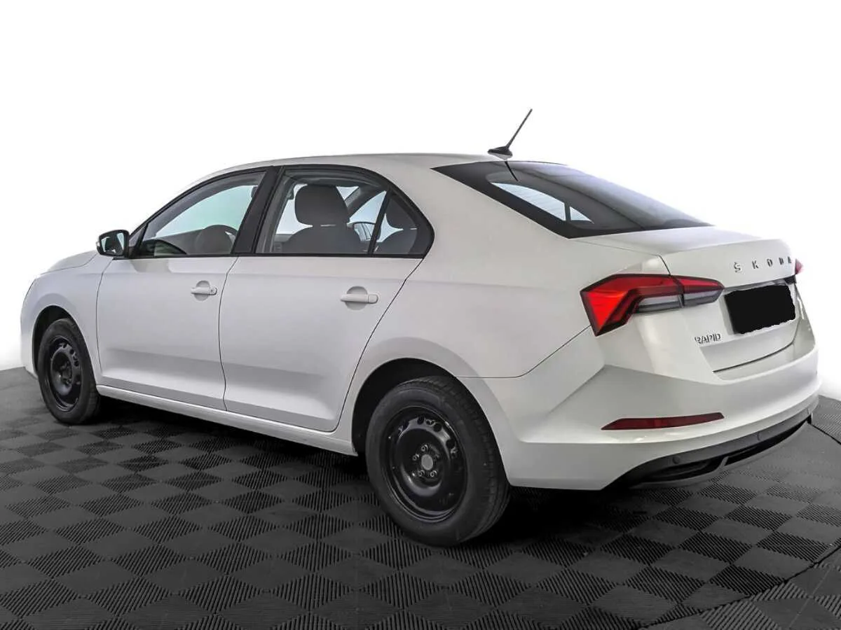 Skoda Rapid