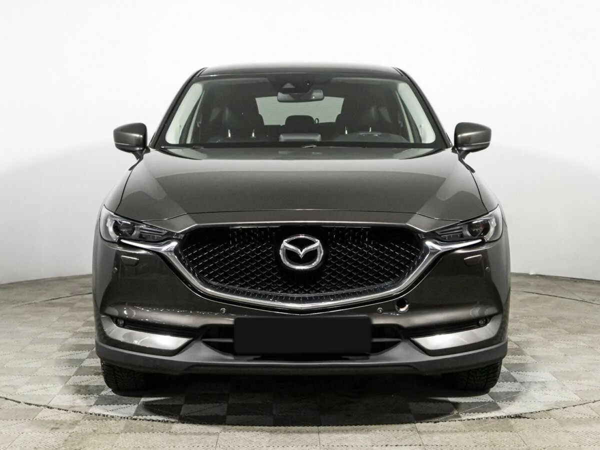 Mazda Cx 5
