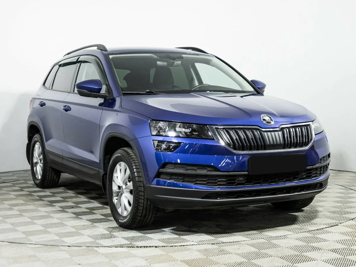 Skoda Karoq