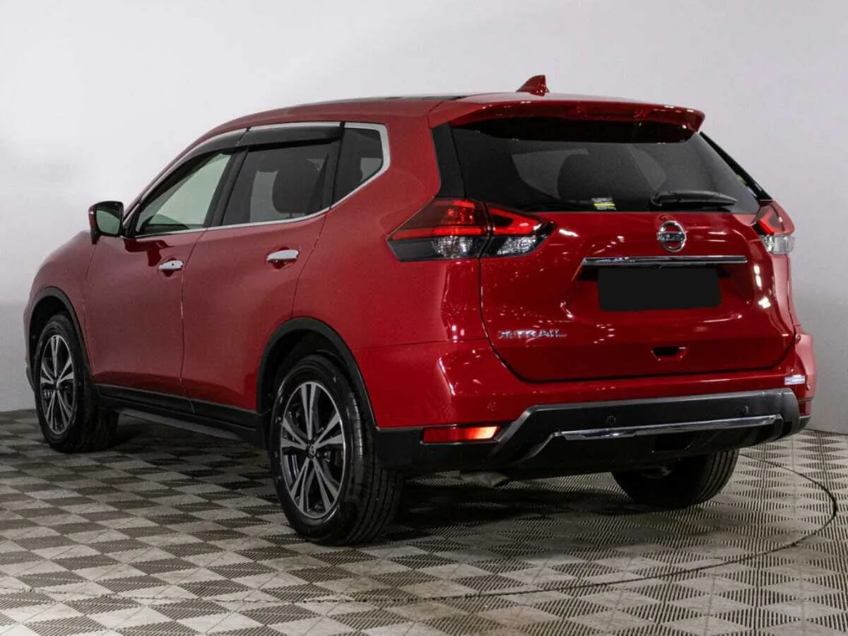 Nissan X Trail