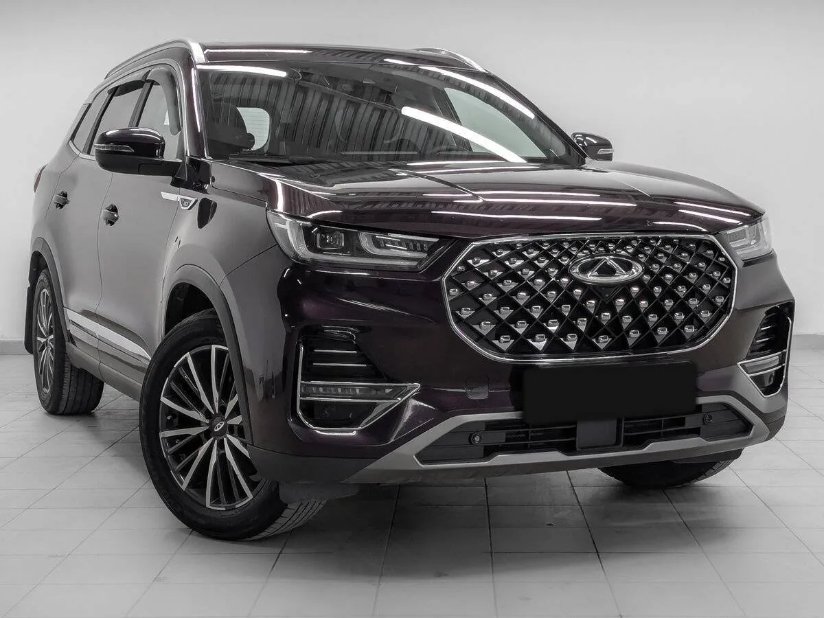 Chery Tiggo 8 Pro