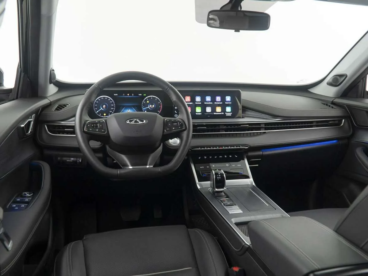 Chery Tiggo 7 Pro Max