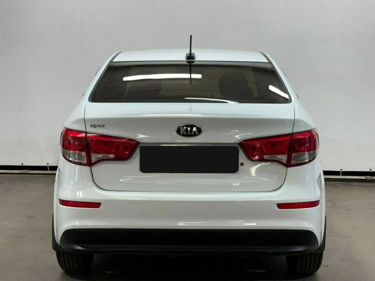 Kia Rio