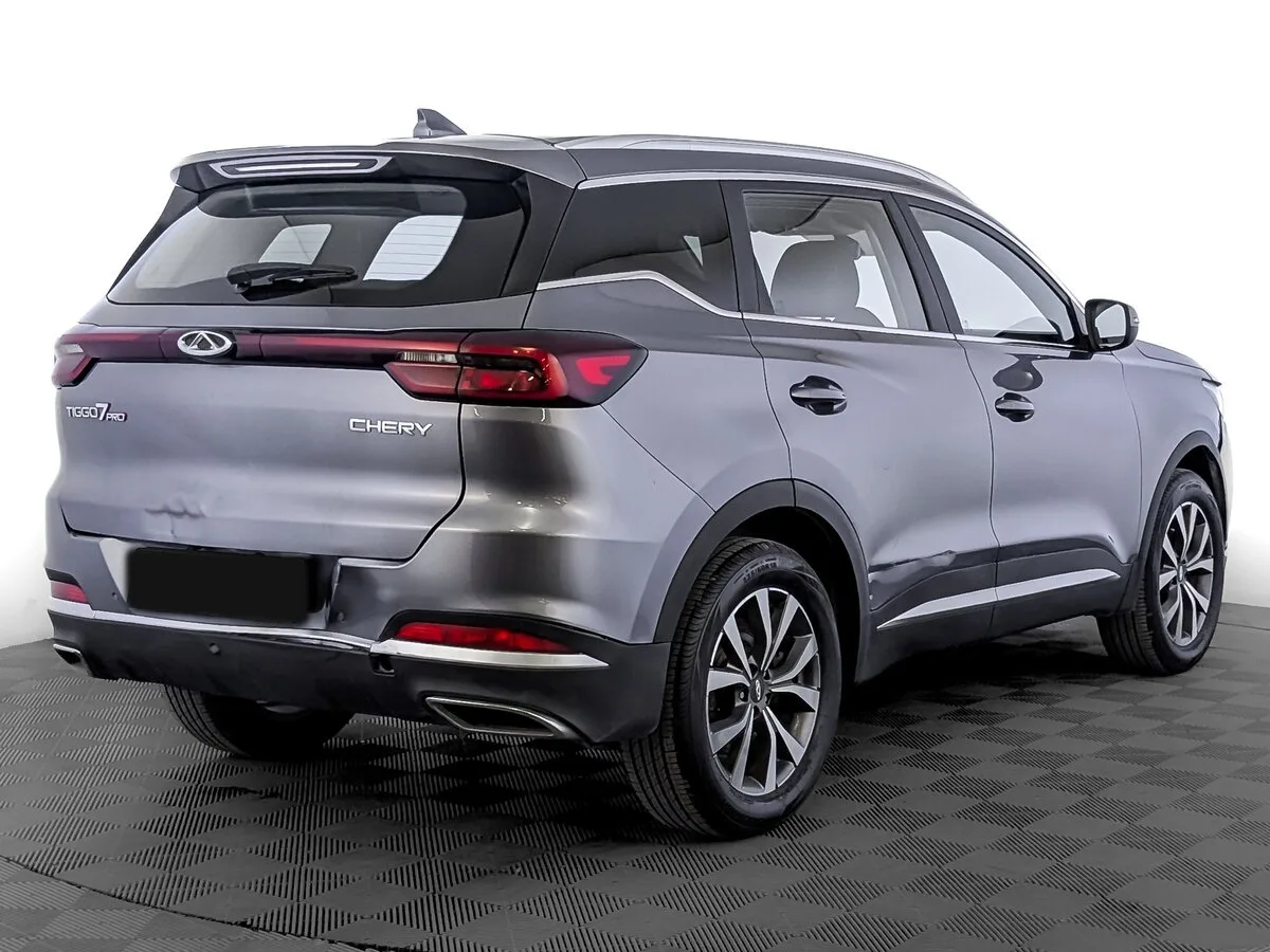 Chery Tiggo 7 Pro
