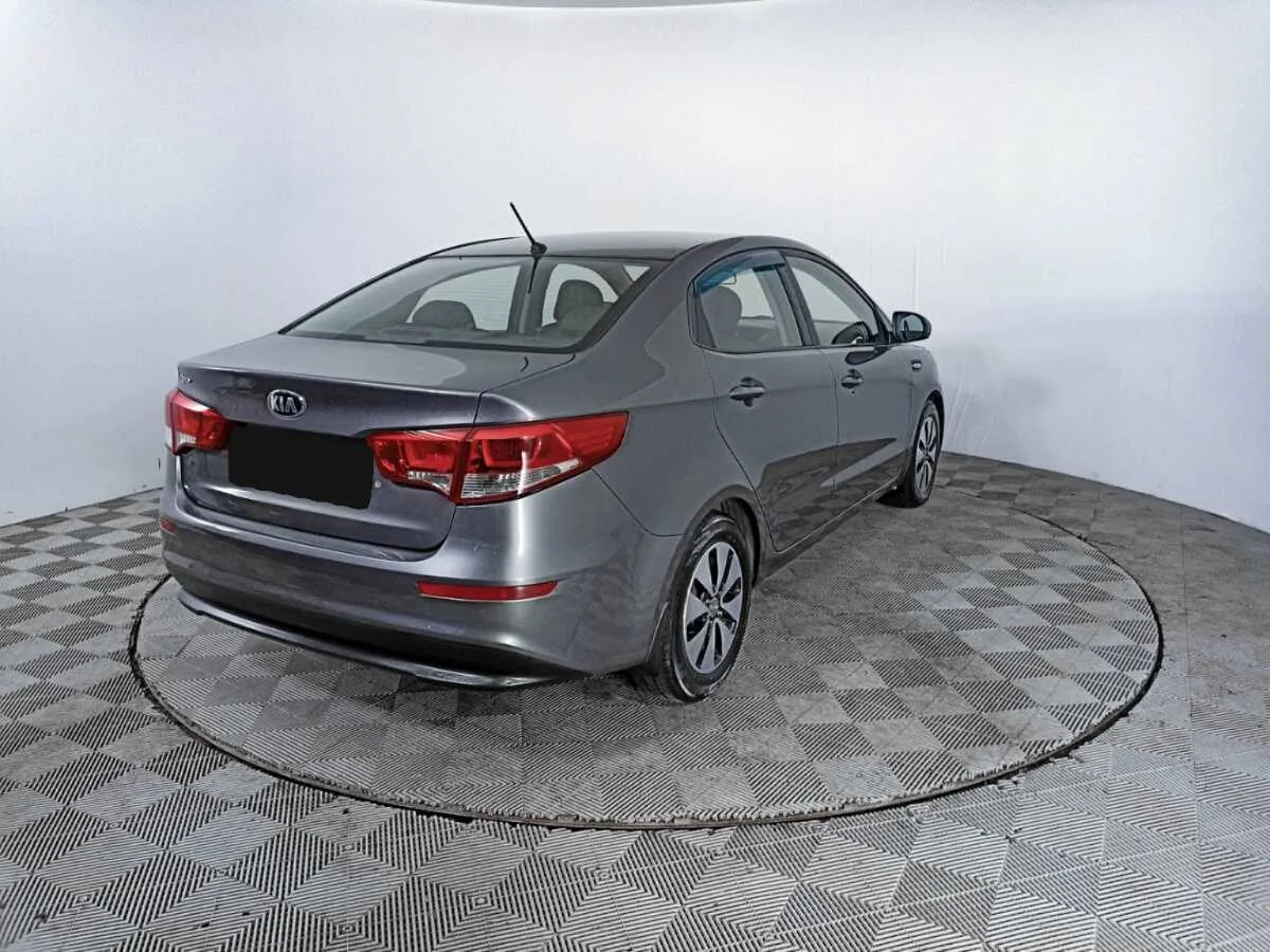 Kia Rio