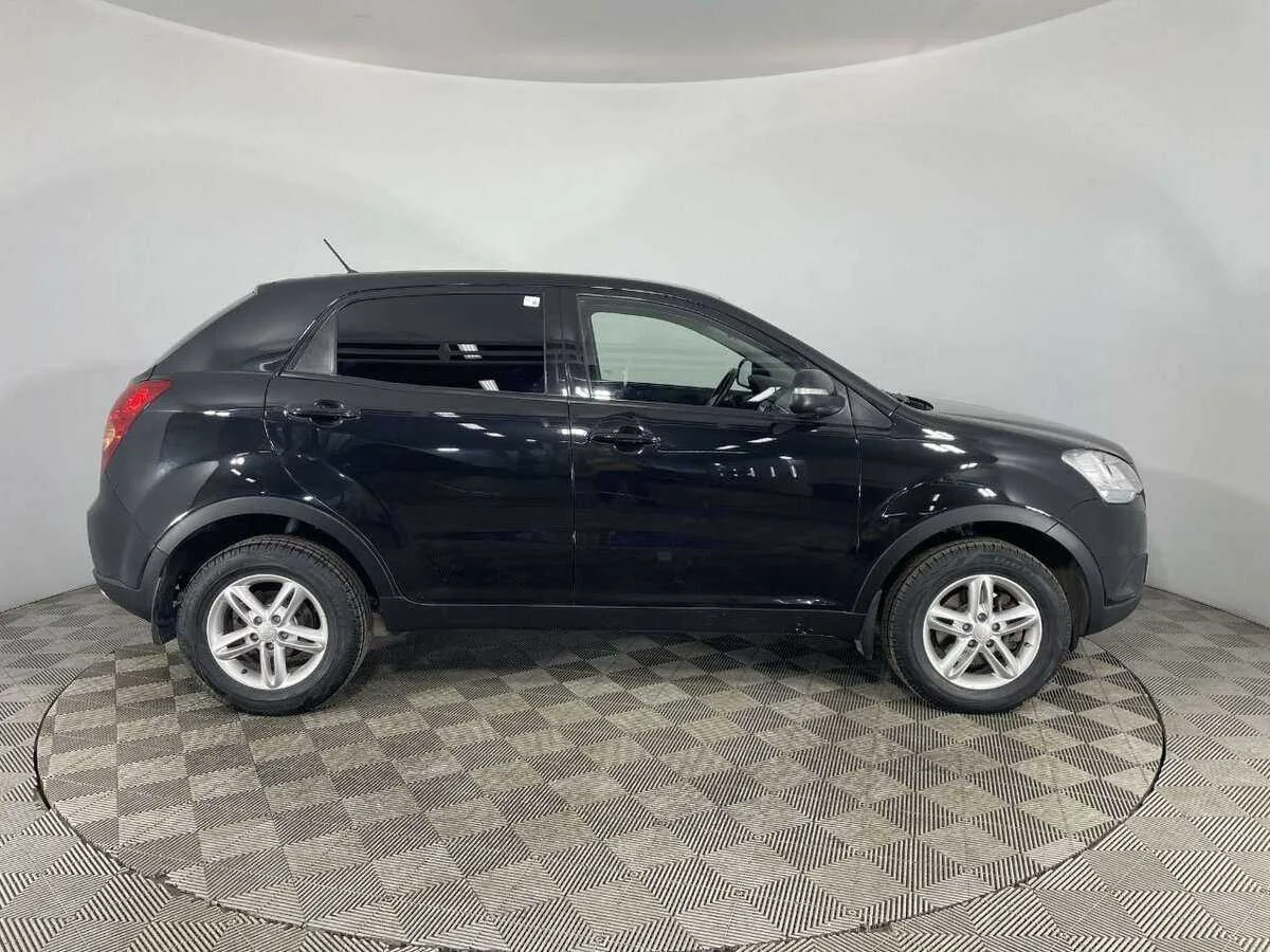 SsangYong Actyon