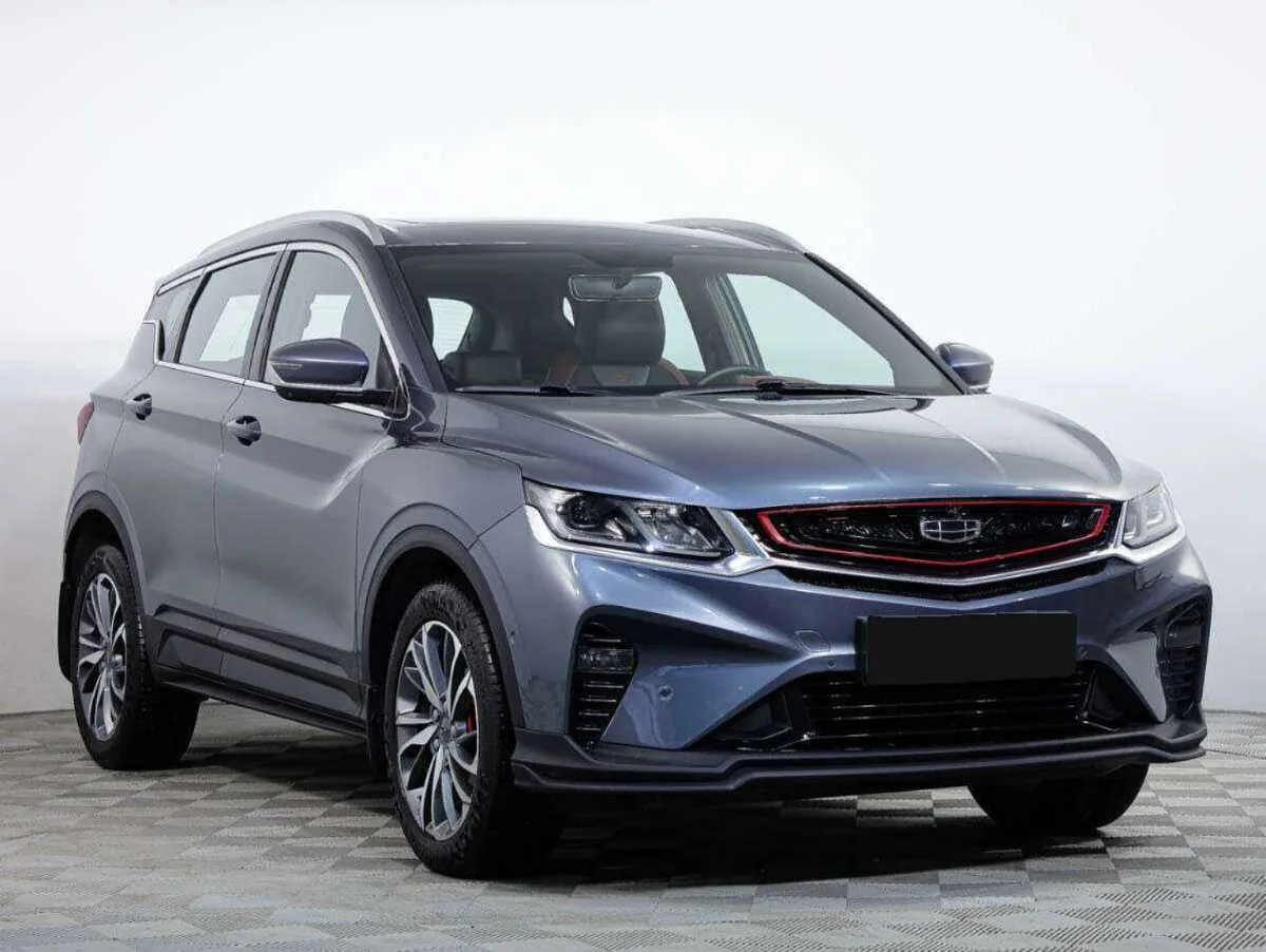 Geely Coolray