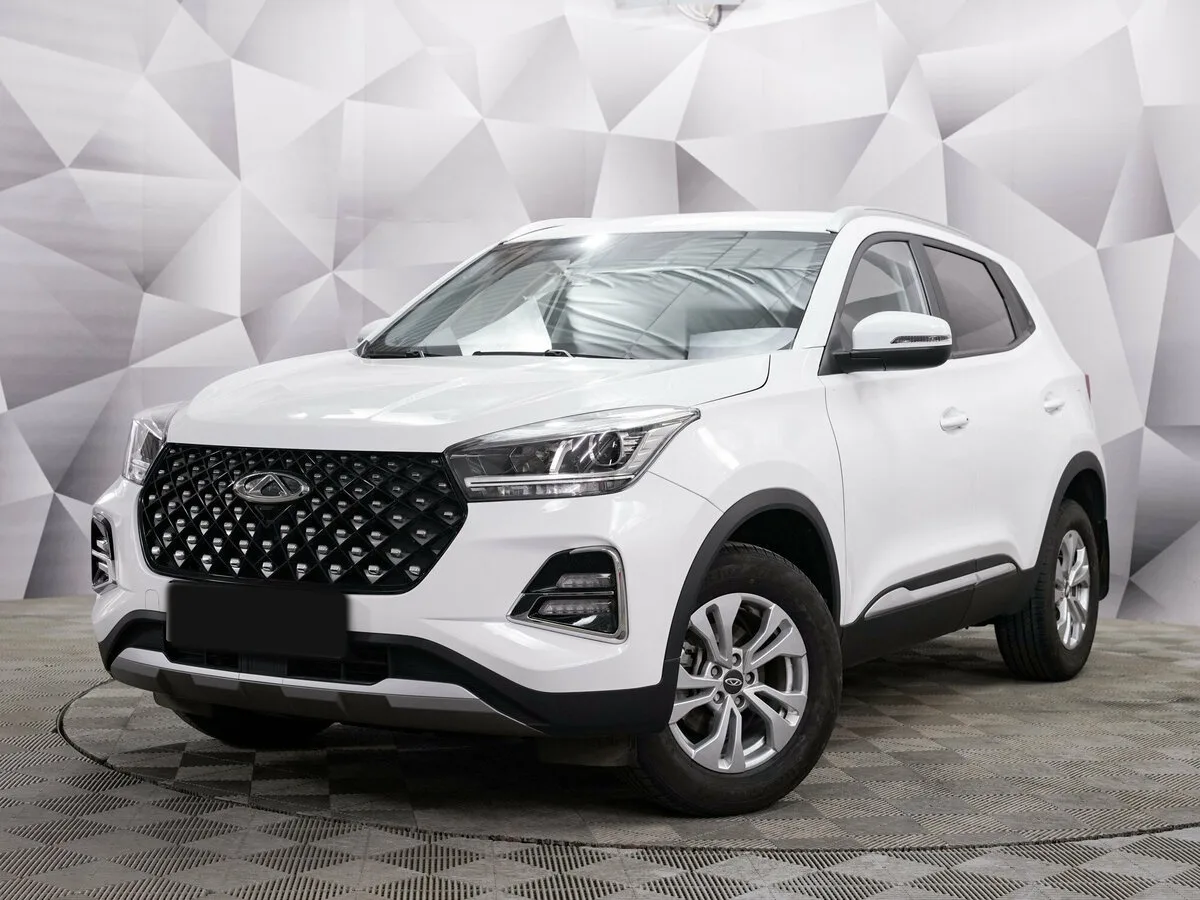Chery Tiggo 4 Pro