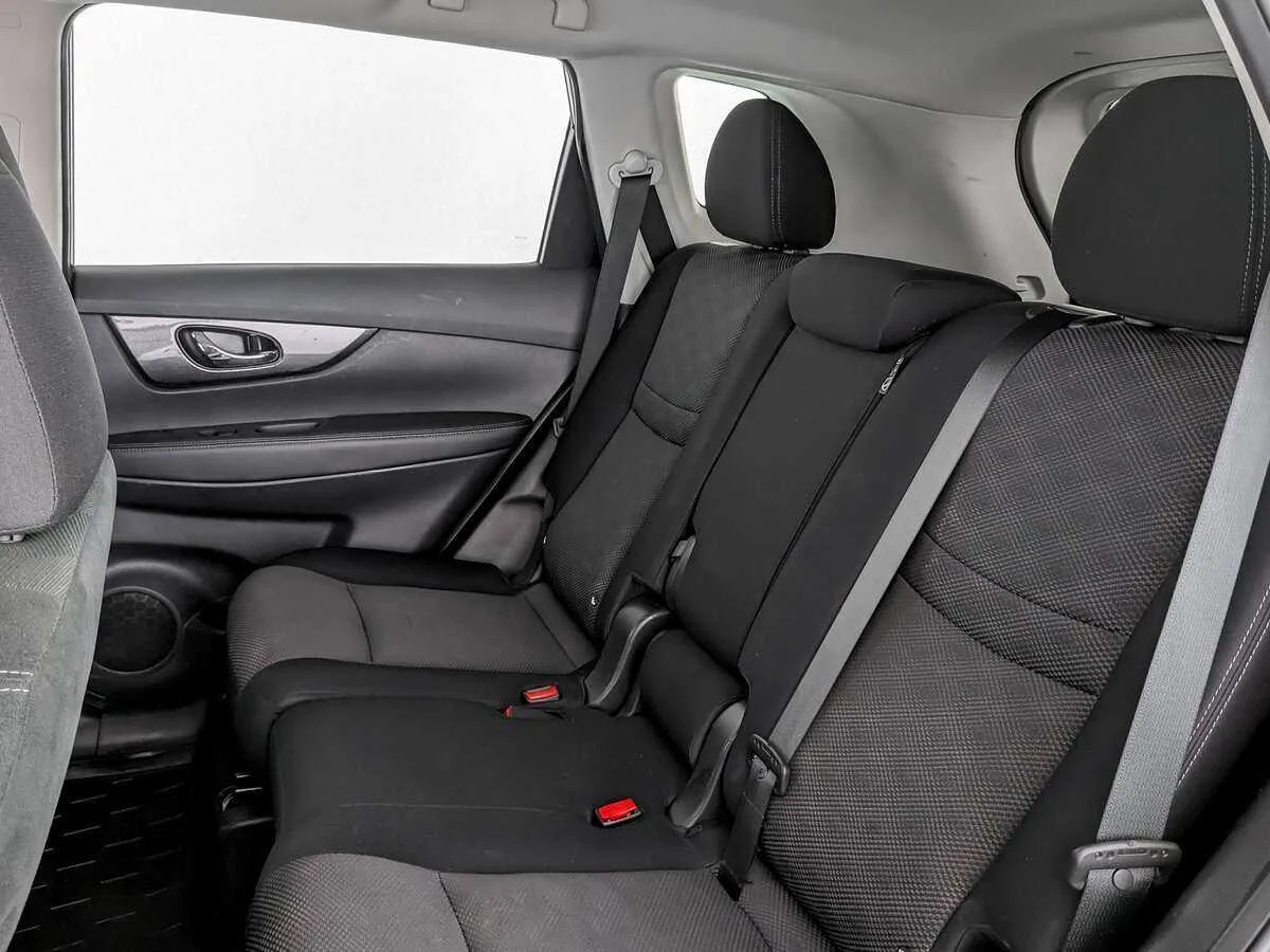 Nissan X Trail