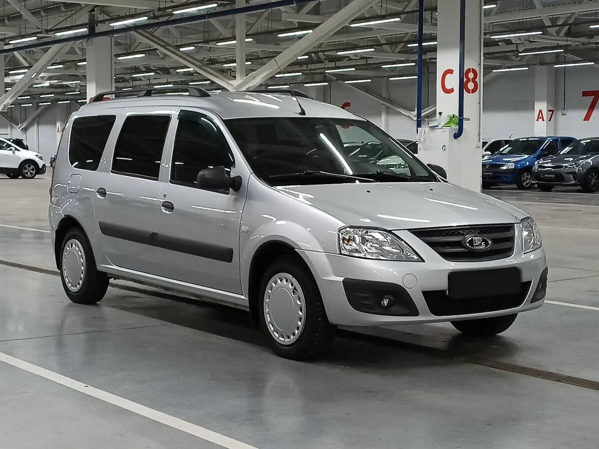 LADA (ВАЗ) Largus