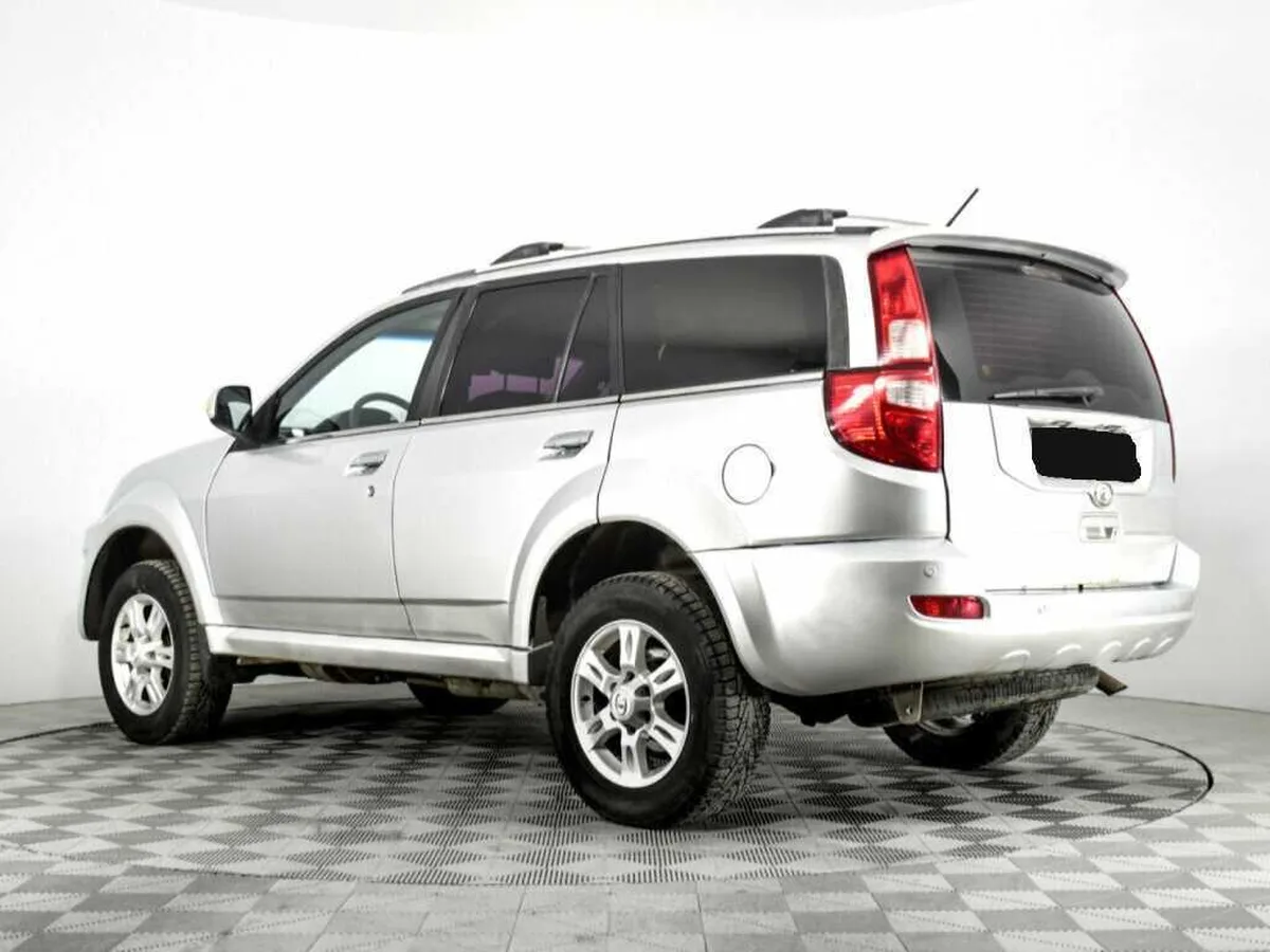 Great Wall Hover H3