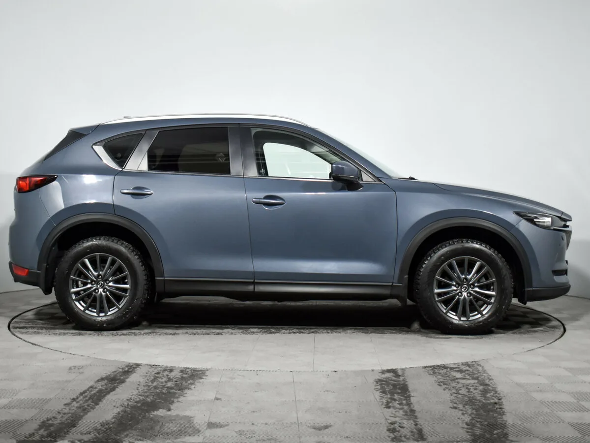 Mazda Cx 5