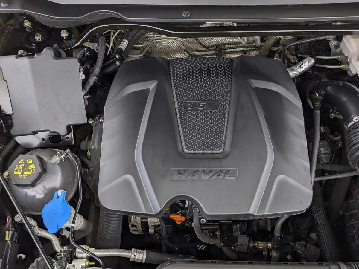 Haval Jolion