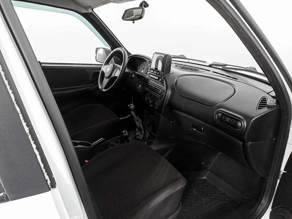 Chevrolet Niva