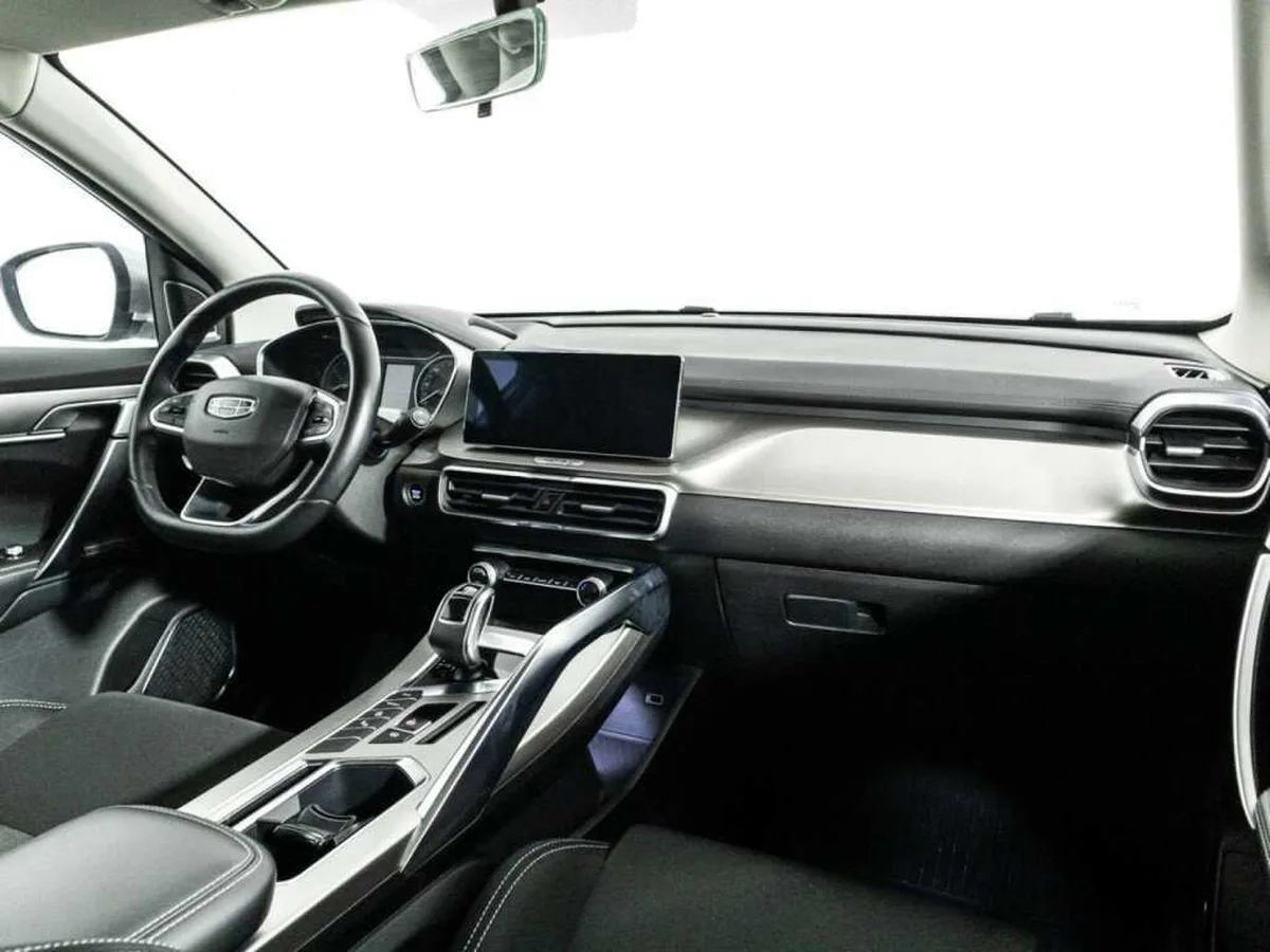 Geely Coolray