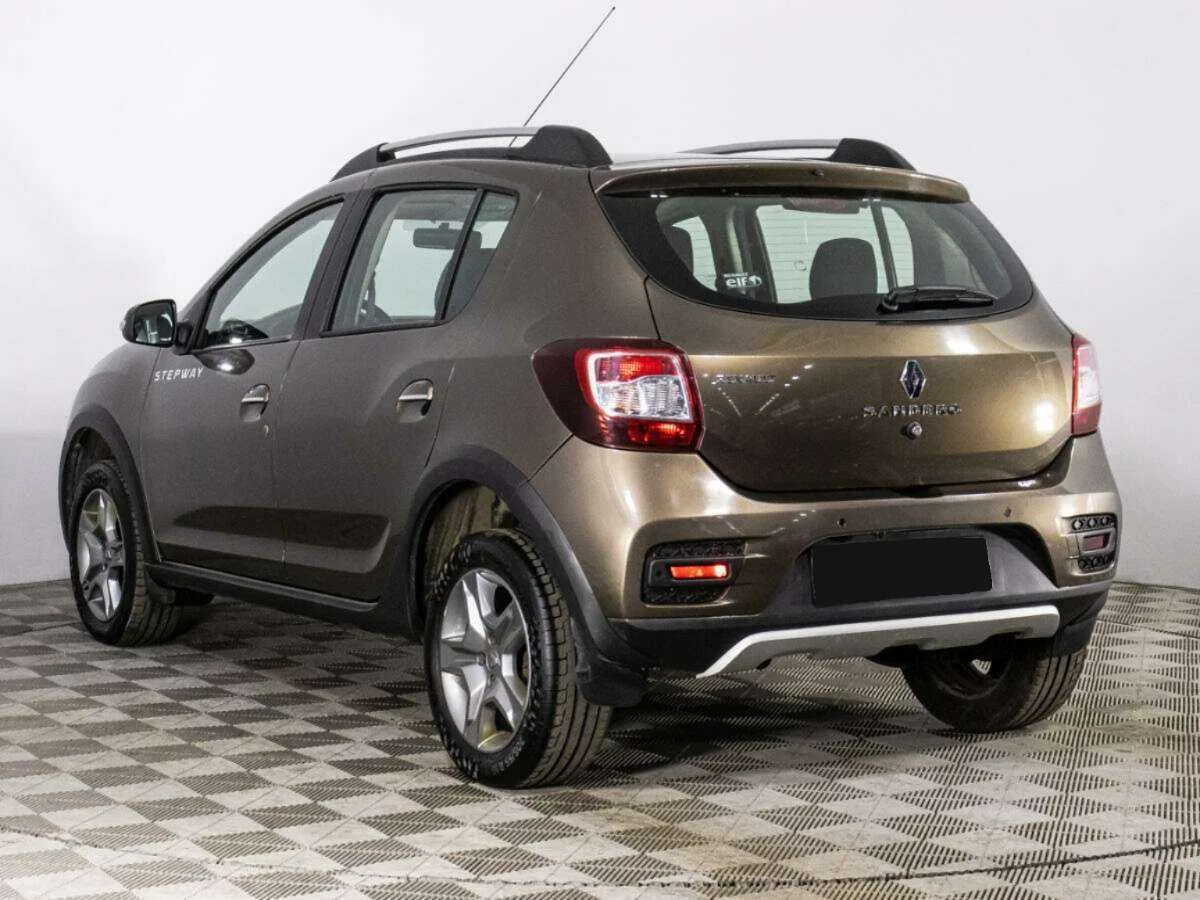 Renault Sandero