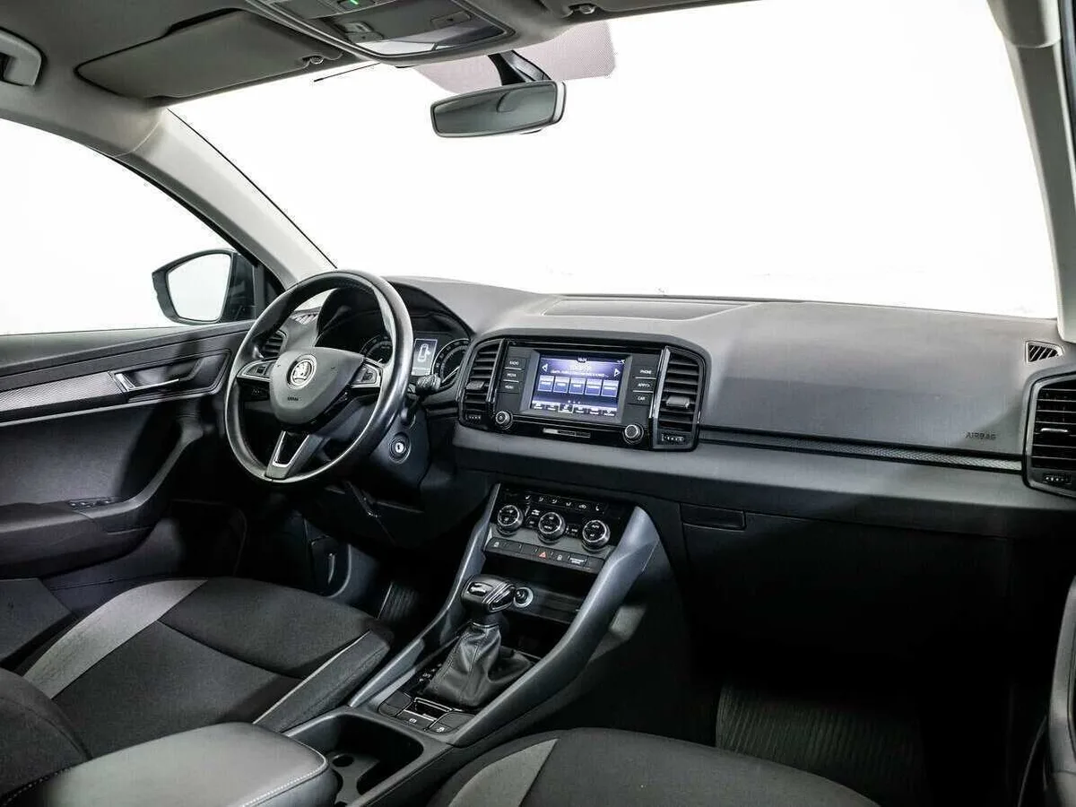 Skoda Karoq