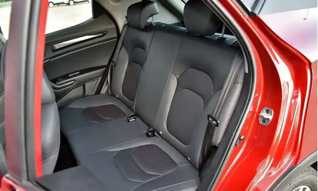 JAC JS3