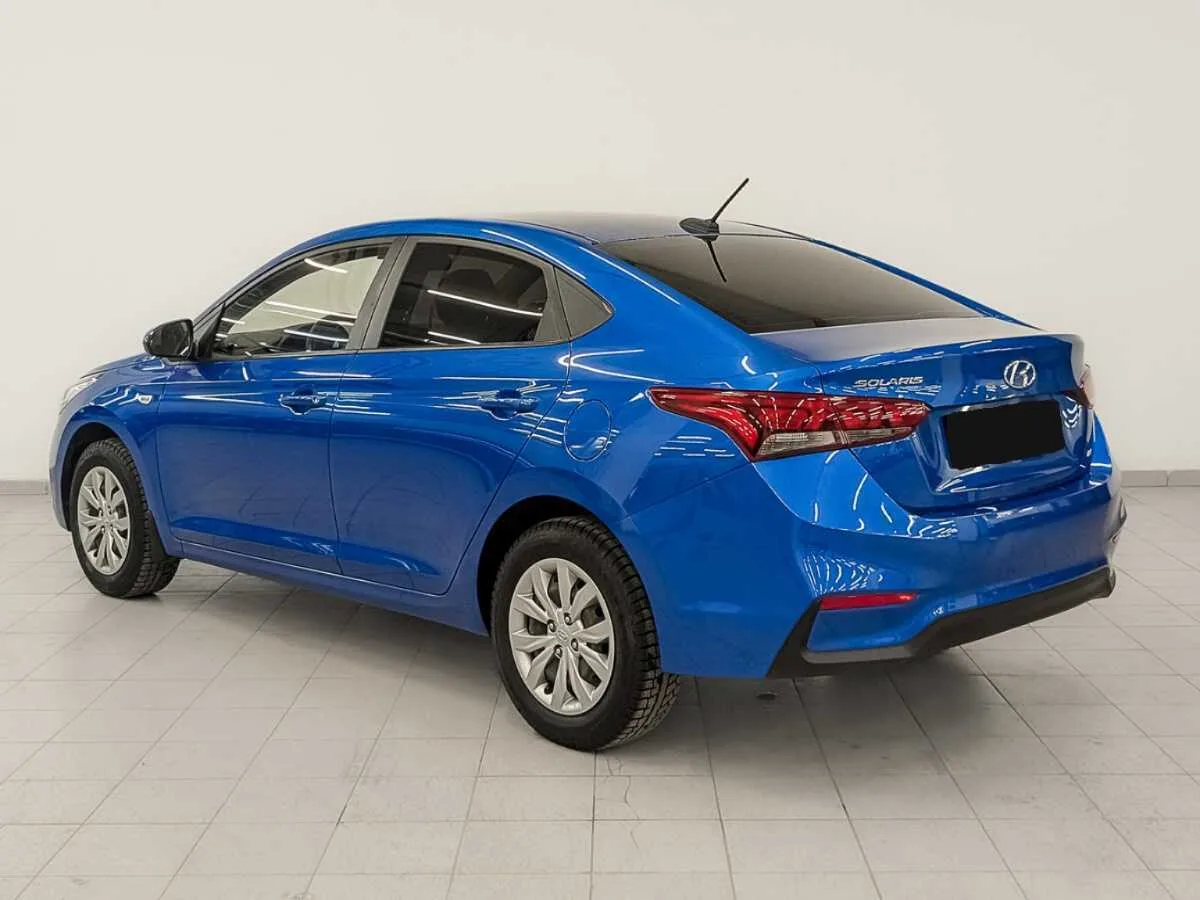 Hyundai Solaris
