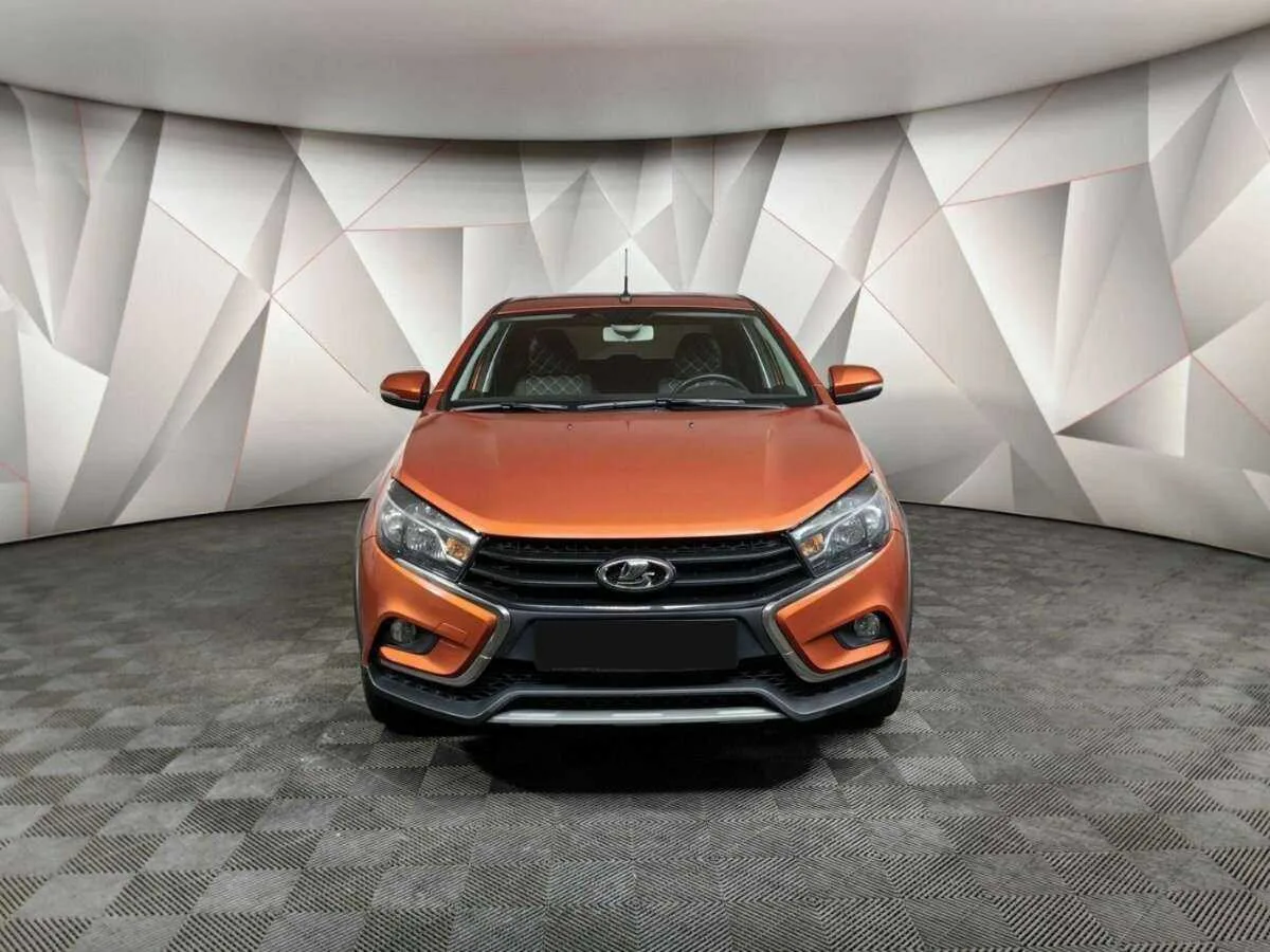 LADA (ВАЗ) Vesta