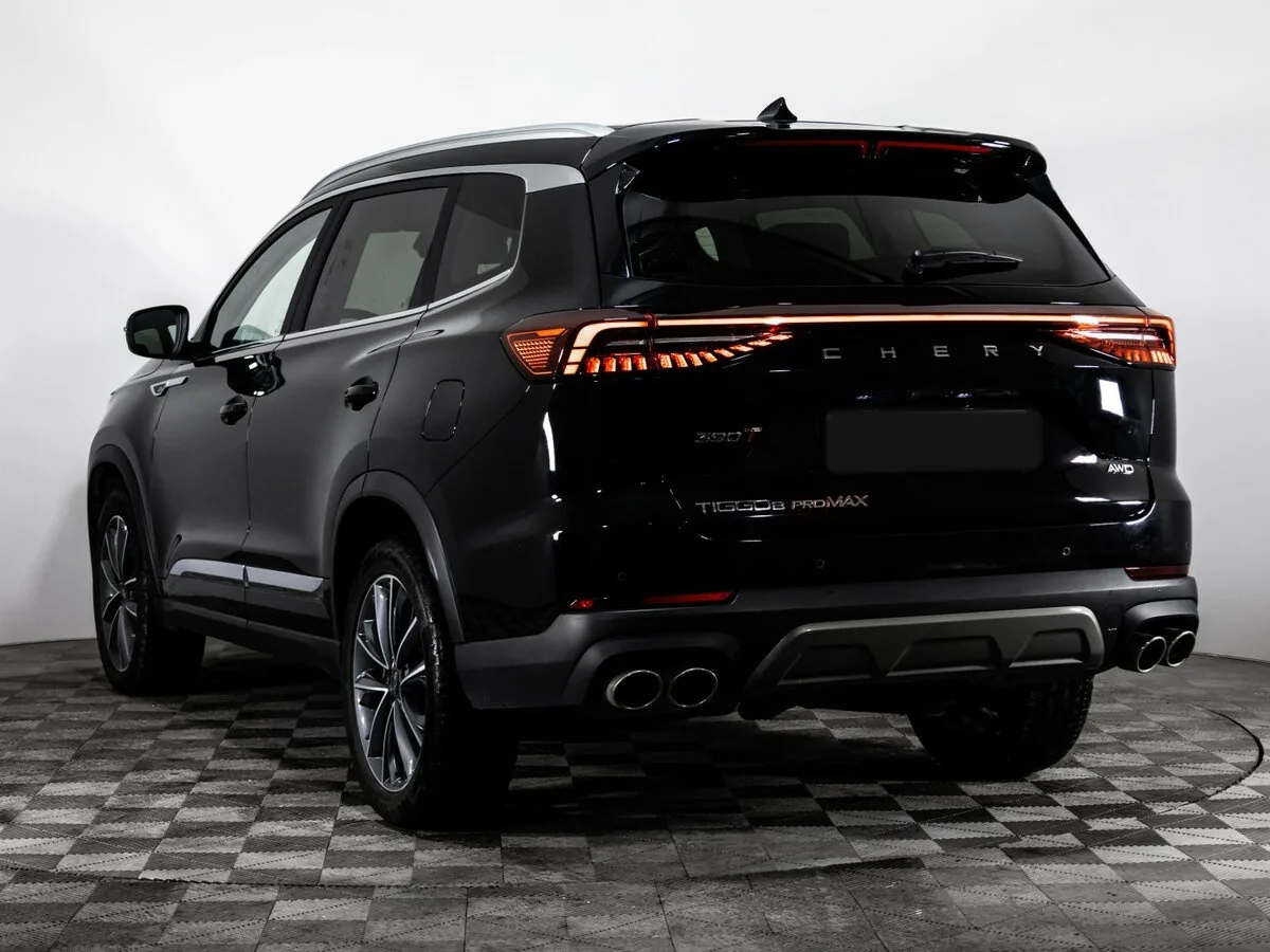 Chery Tiggo 8 Pro Max