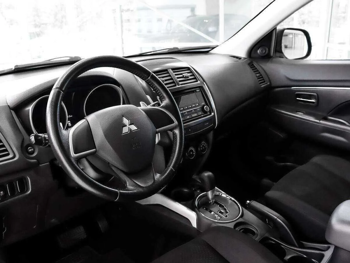 Mitsubishi ASX