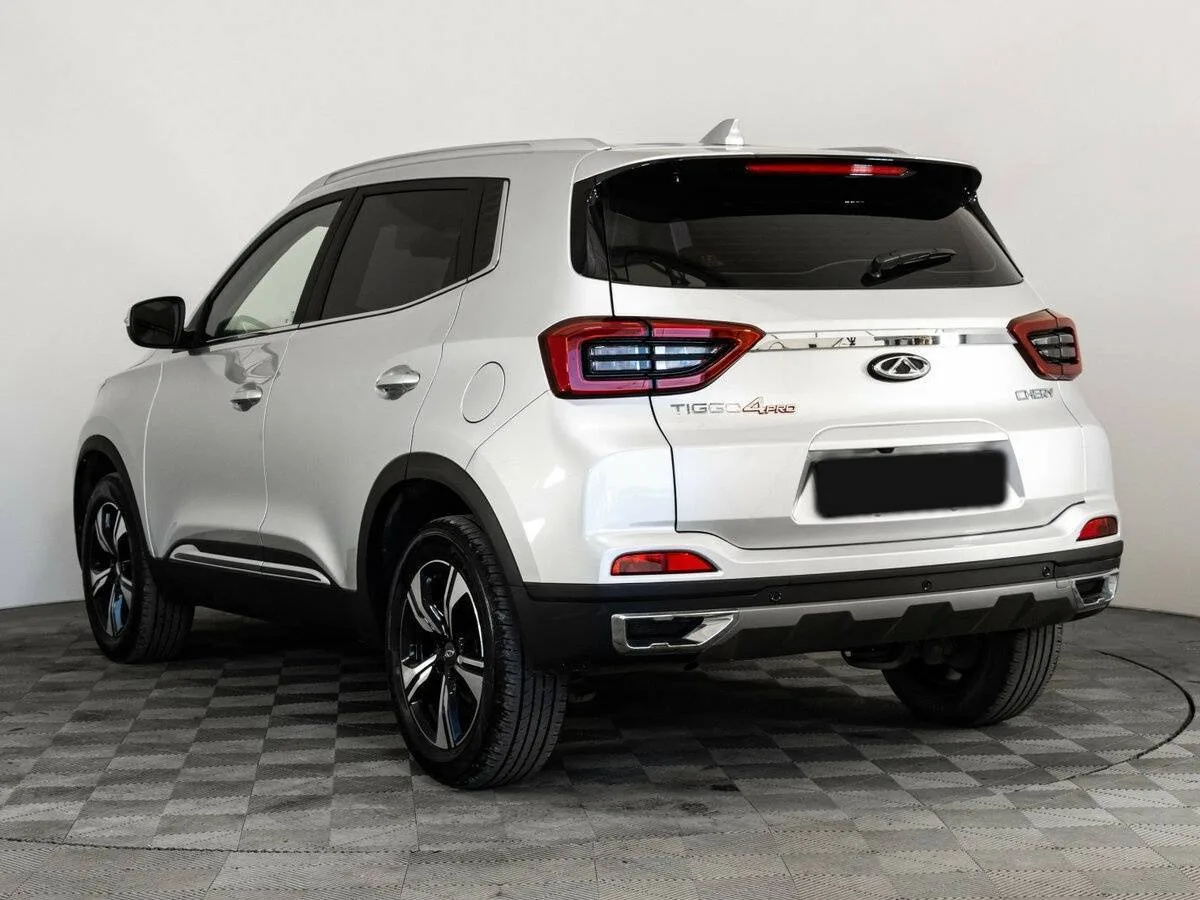 Chery Tiggo 4 Pro