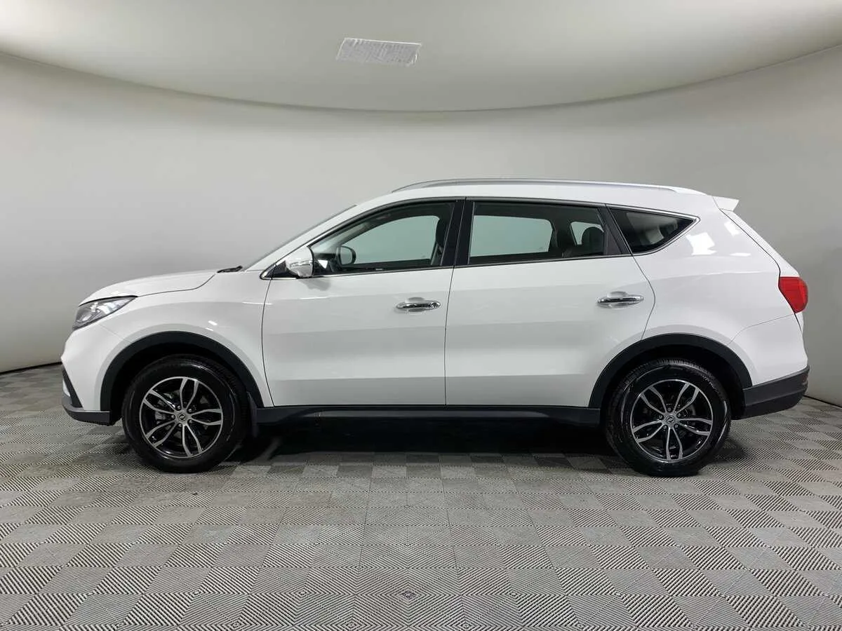 Dongfeng 580
