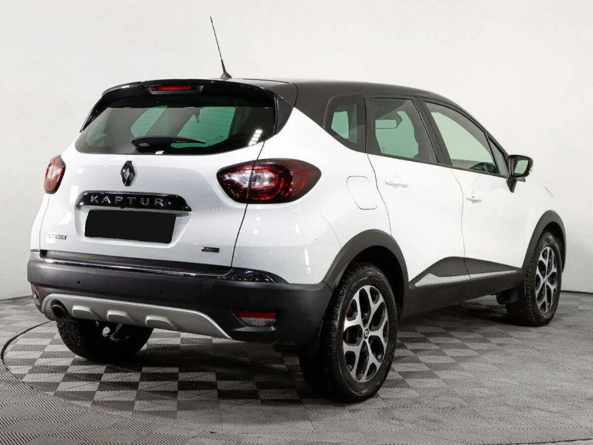 Renault Kaptur