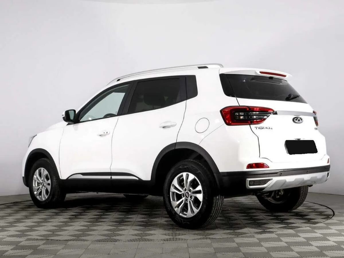 Chery Tiggo 4