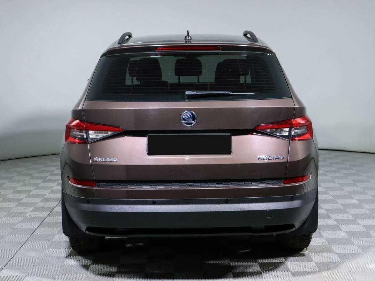 Skoda Kodiaq