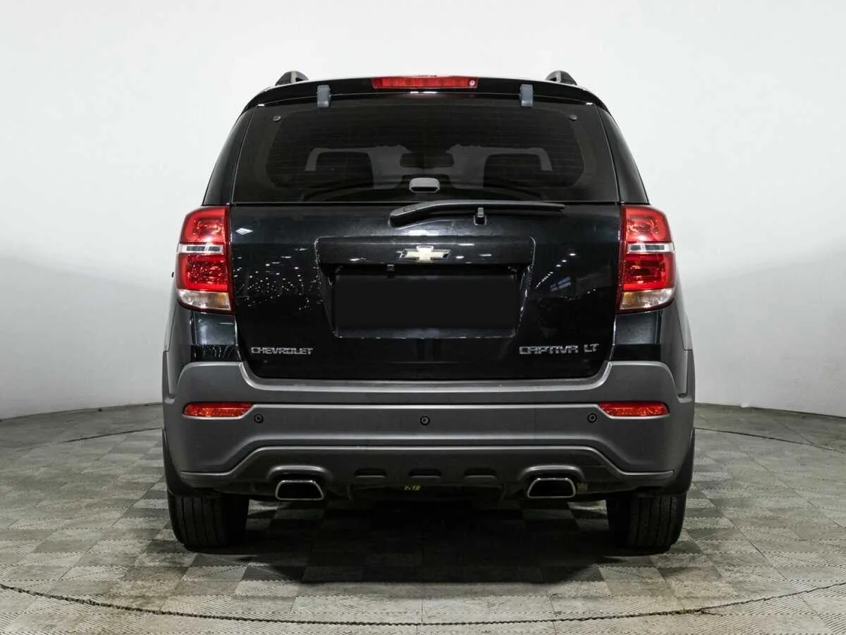 Chevrolet Captiva