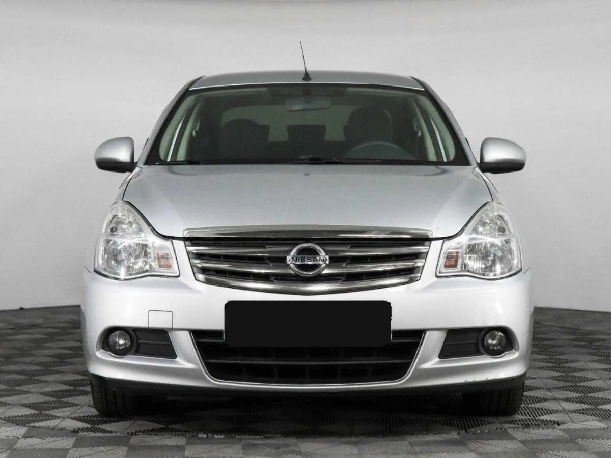 Nissan Almera