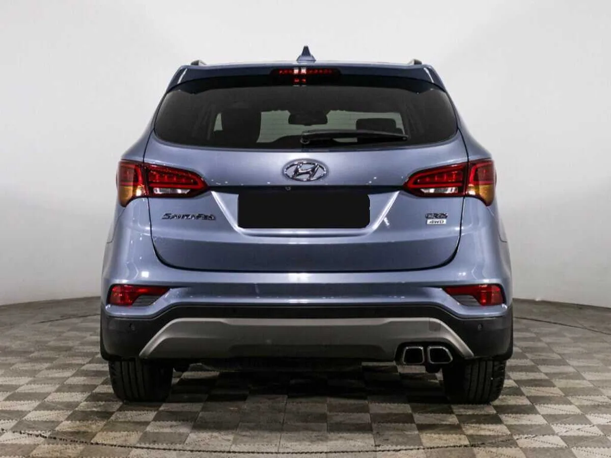 Hyundai Santa Fe