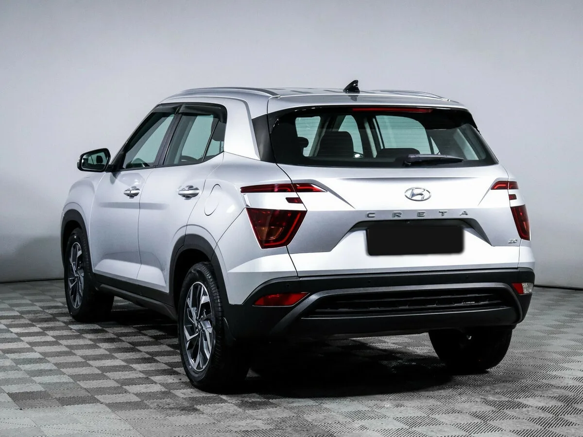 Hyundai Creta