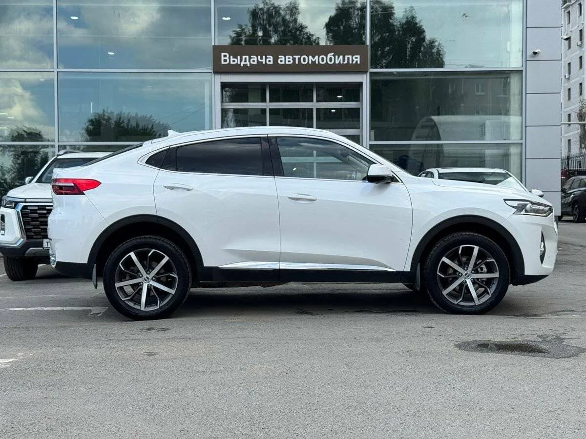 Haval F7x