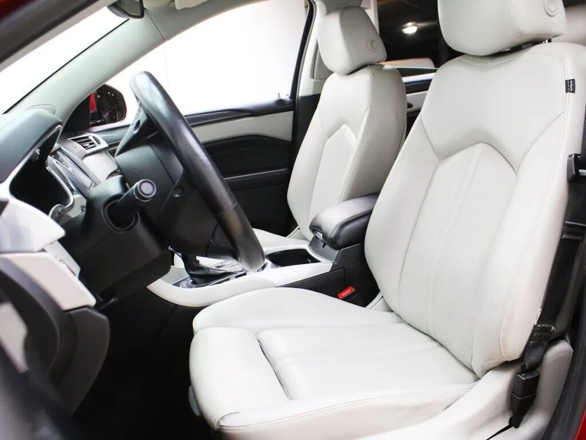 Cadillac SRX