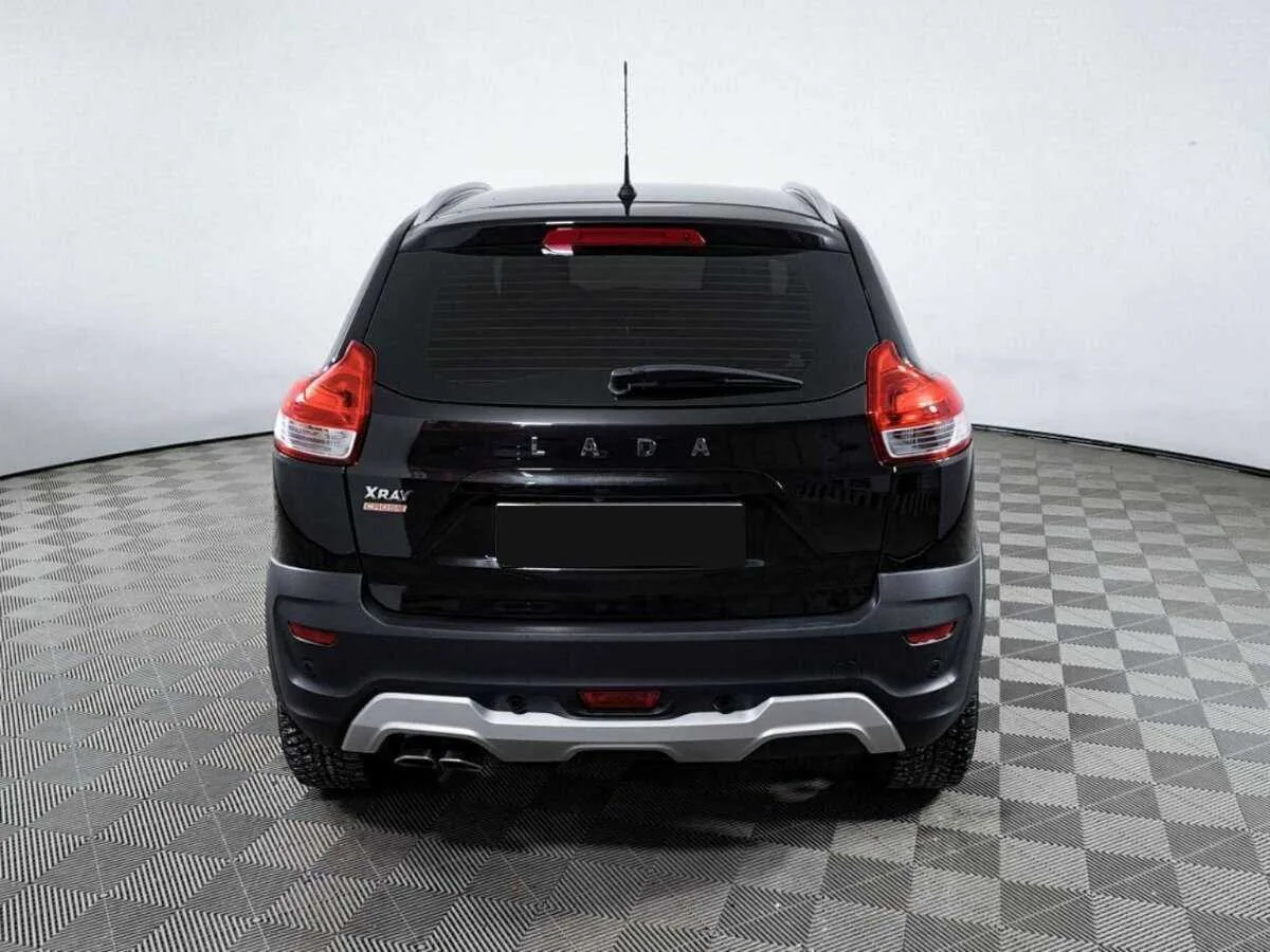 LADA (ВАЗ) XRAY