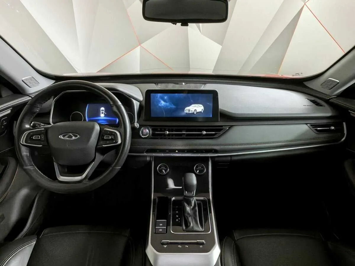 Chery Tiggo 8
