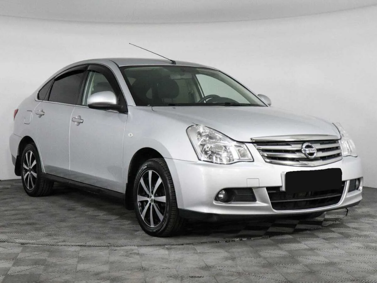Nissan Almera