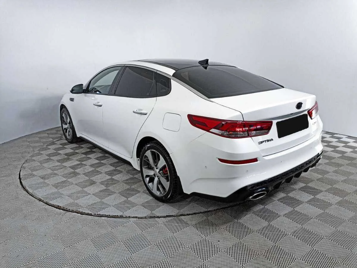 Kia Optima