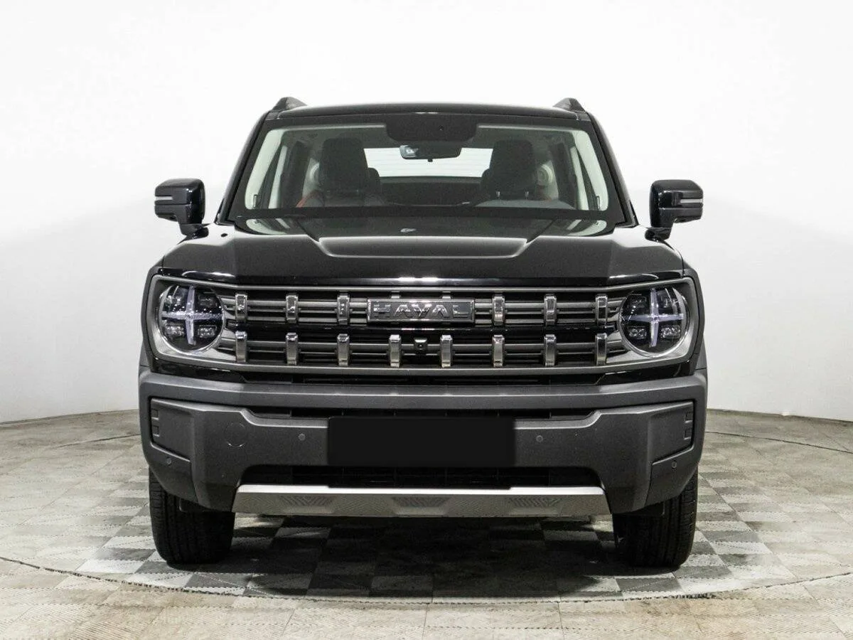 Haval H3