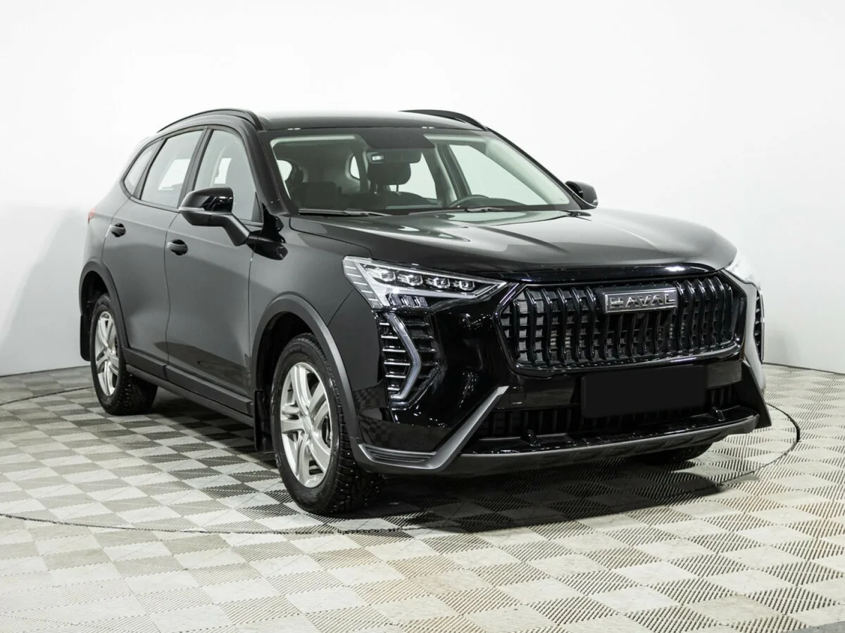 Haval Jolion