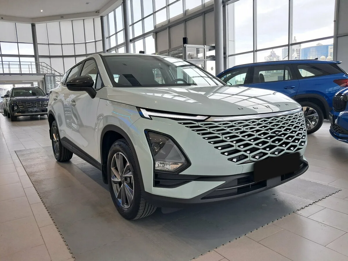 Omoda C5