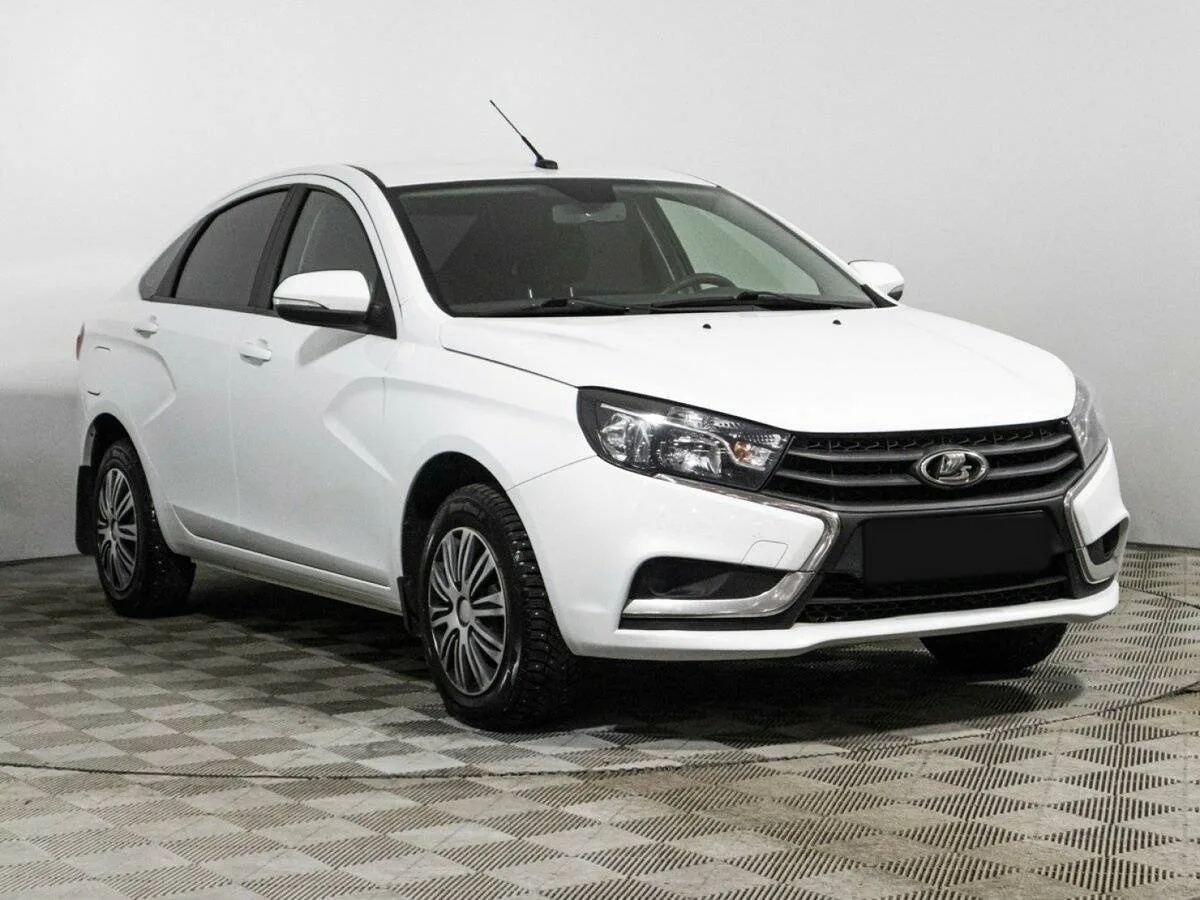 LADA (ВАЗ) Vesta
