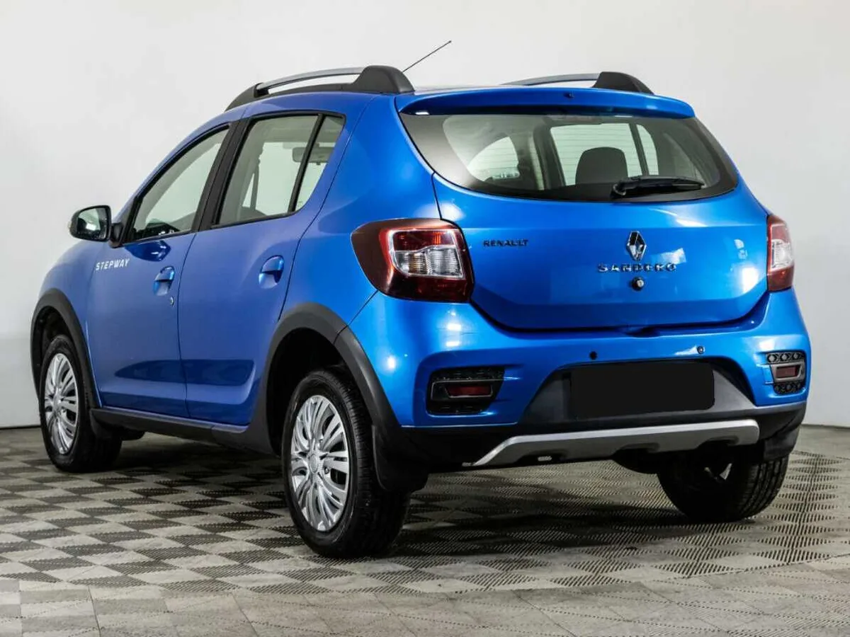 Renault Sandero