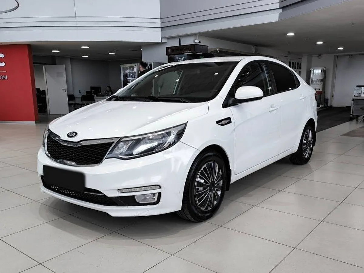 Kia Rio