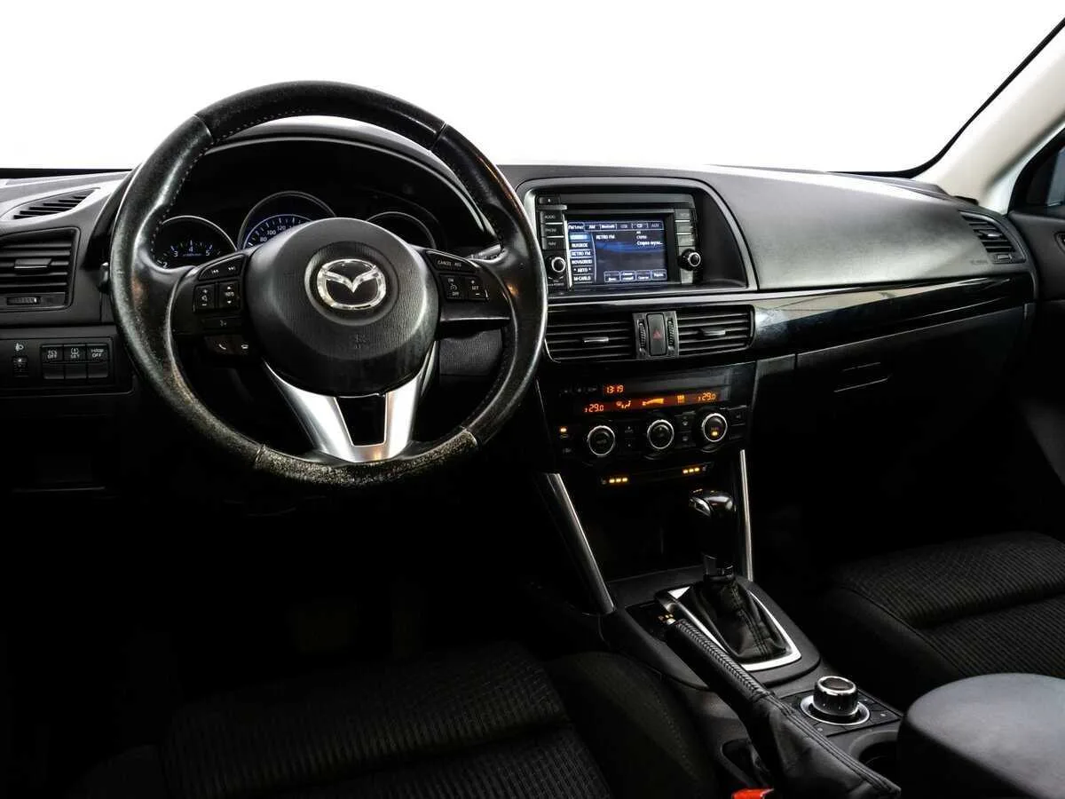 Mazda Cx 5