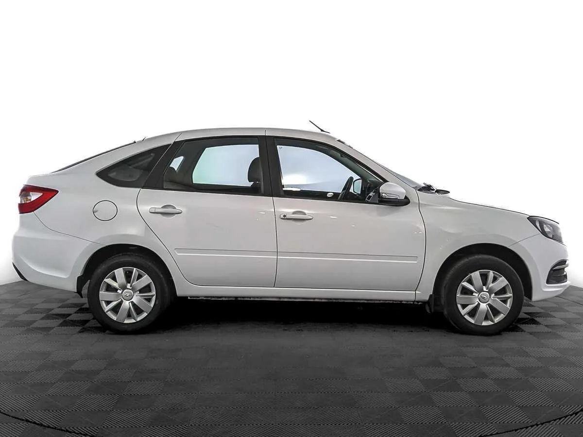 LADA (ВАЗ) Granta