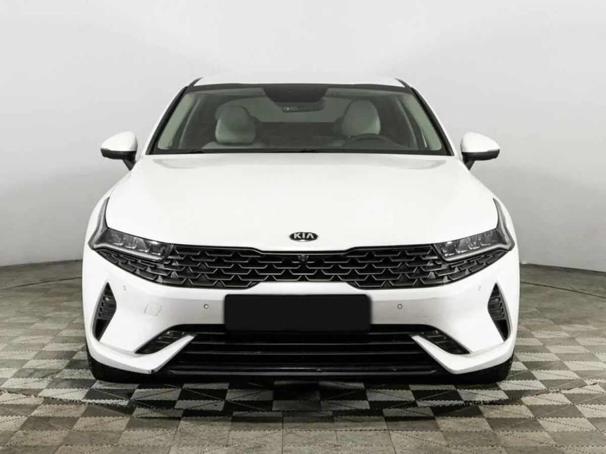Kia K5